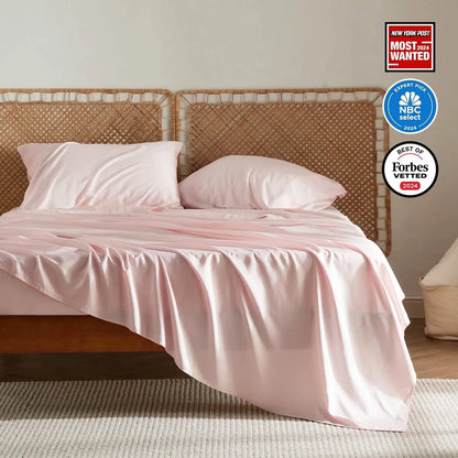 Cooling Bamboo Sheet Set